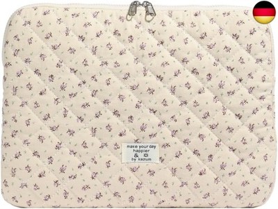 Puffy Laptop Sleeve 11-15 Zoll Laptophülle passend für MacBook Air/Pro Retina L