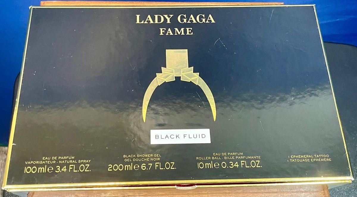 Lady Gaga Fame Perfume Set | eBay