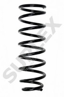 Fahrwerk Federn Hinten Ø108Mm FüR Toyota Corolla E12 01-07 48231-02180
