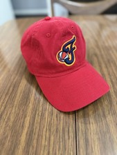 Indiana Fever New Era 9twenty Hat Strapback Red Unstructured Twill Cap WNBA