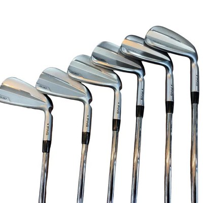 Ping i530 Eisensatz 6-9, W, U 6-teilig Flex Stiff N.S.PRO 950GH Stahl