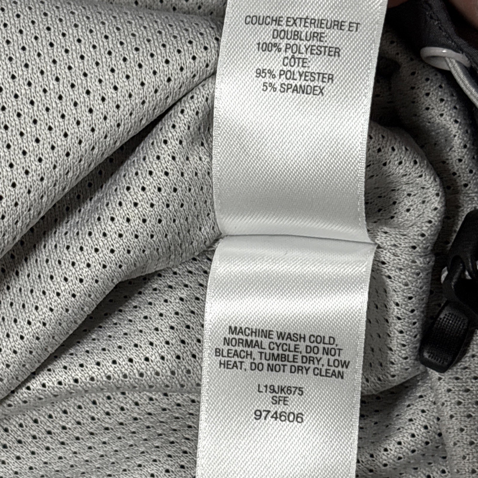 Cabela's Solid Gray Soft Shell Women’s Size 2XL W… - image 12