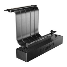 Image of be quiet! Riser Cable, Vertical PCIe 4.0 GPU Mounting, Black, Modular, Support B