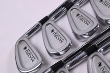 Maxfli Revolution Black Dot Irons / 3-PW+SW / Regular Flex Dynamic Gold R300U