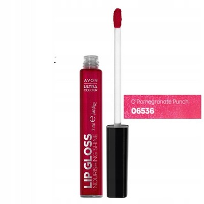 AVON Ultra-glänzender POMEGRANATE PUNCH Lipgloss