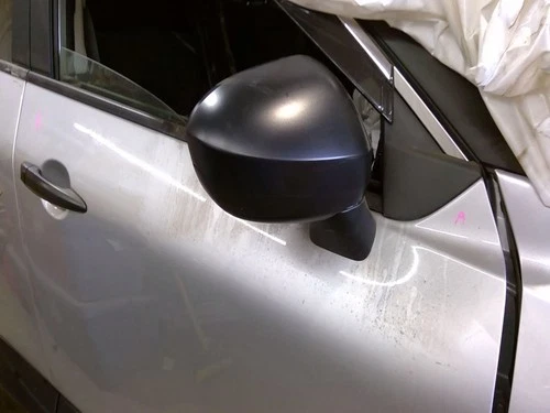 Passenger Right Side View Mirror S Model Fits 21-23 ROGUE 966159