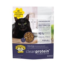 Chicken Cat Kibble 6.6 lb - High Protein Grain-Free Formula for Cats