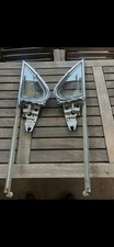 1961 1962 Chevrolet Impala 2 Door Hardtop Vent Window Assemblies