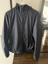 Prada Blouson Reversible Nylon Prada Jacket Men  s Medium