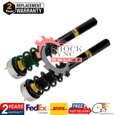 Pair Front Shocks Struts Assys Fit BMW X5 F15 X6 F16 xDrive35 14-19 #31316851749
