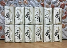 12 PCS LIRIO DERMATOLOGICO BATH SOAP 180 G MADE IN MEXICO US SELLER