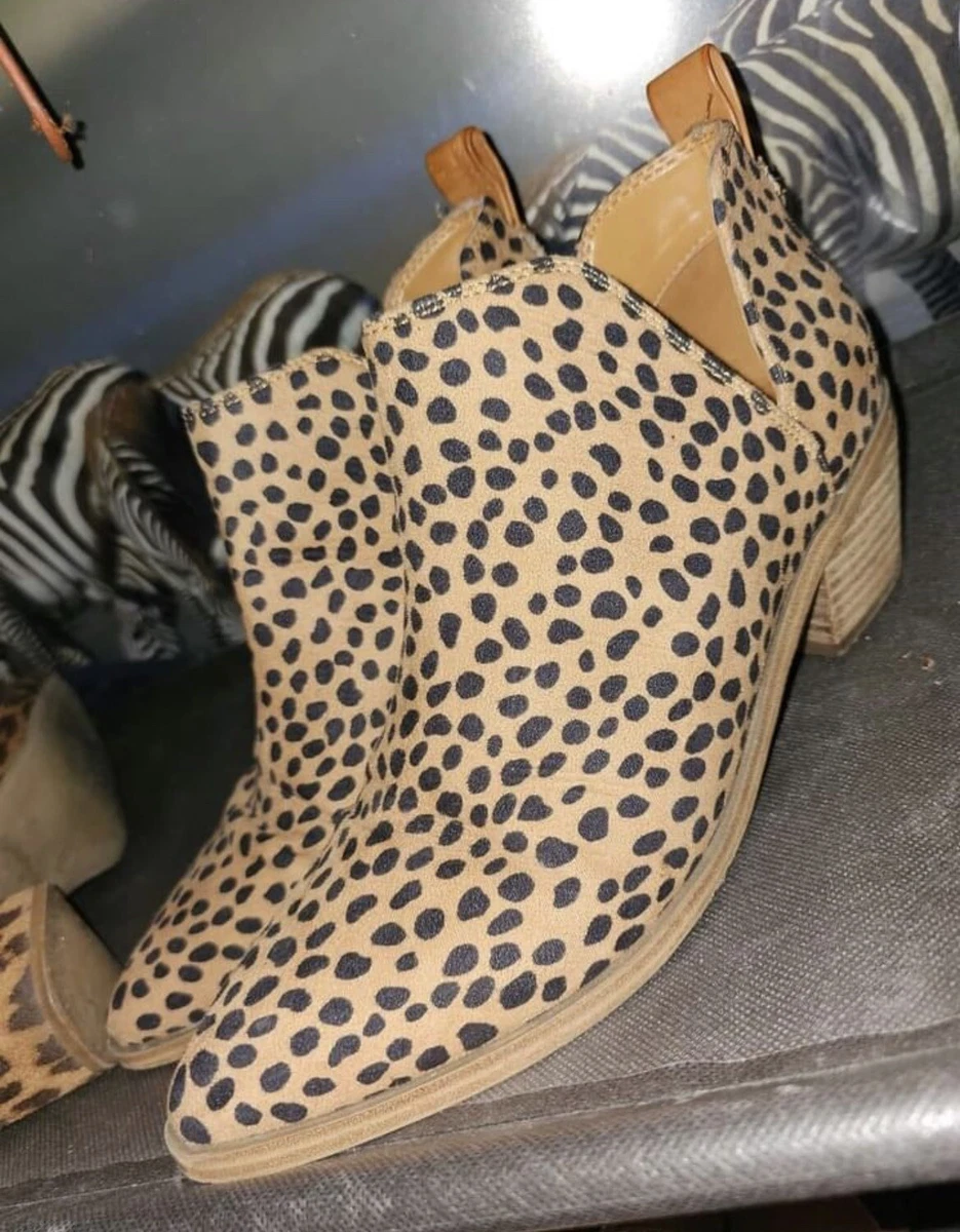 Nine west cut shop out booties
