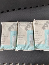 Zomee 120 Count Double Zip Breast Milk Storage Bags 240mL Freezer Safe 3packs