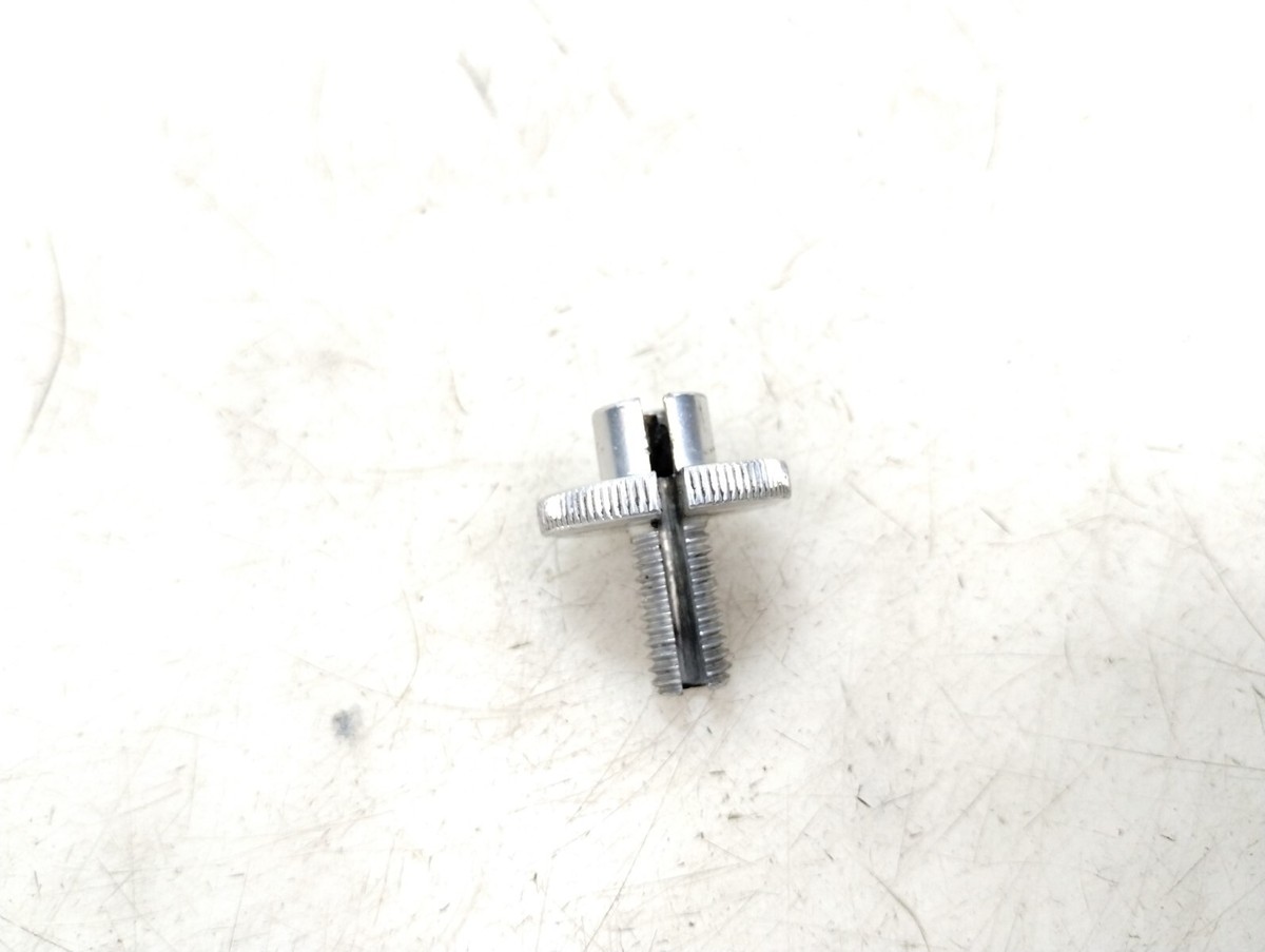 2002 Kawasaki ZX1200 ZX-12 R Clutch Cable Line Adjuster
