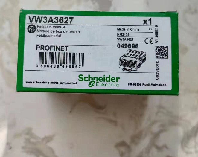 VW3A3627 Schneider VW3A3627 Communication Module New In Box Spot Goods#HT