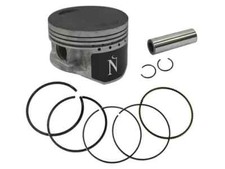 Namura Piston Kit 83.95 1 Over 9.21 Std Comp Yamaha Moto 4 225 87-88