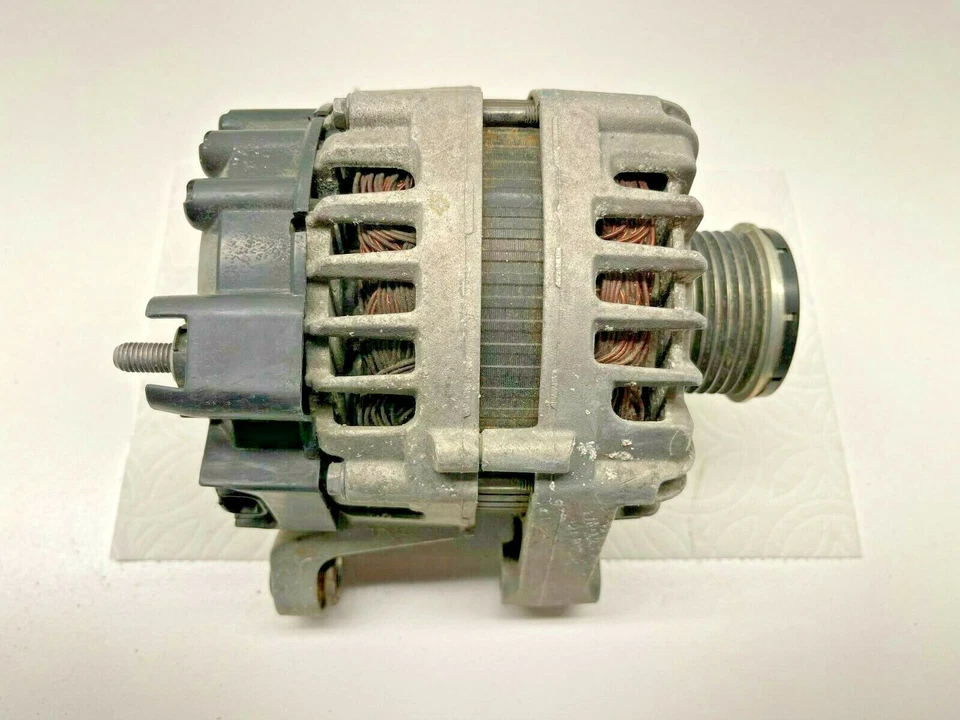 原始设备制造商通用发电机适用于 2014 年 2015 年别克 Encore 雪佛兰 Trax 1.4L 13577154 — 第 2/4 张图片