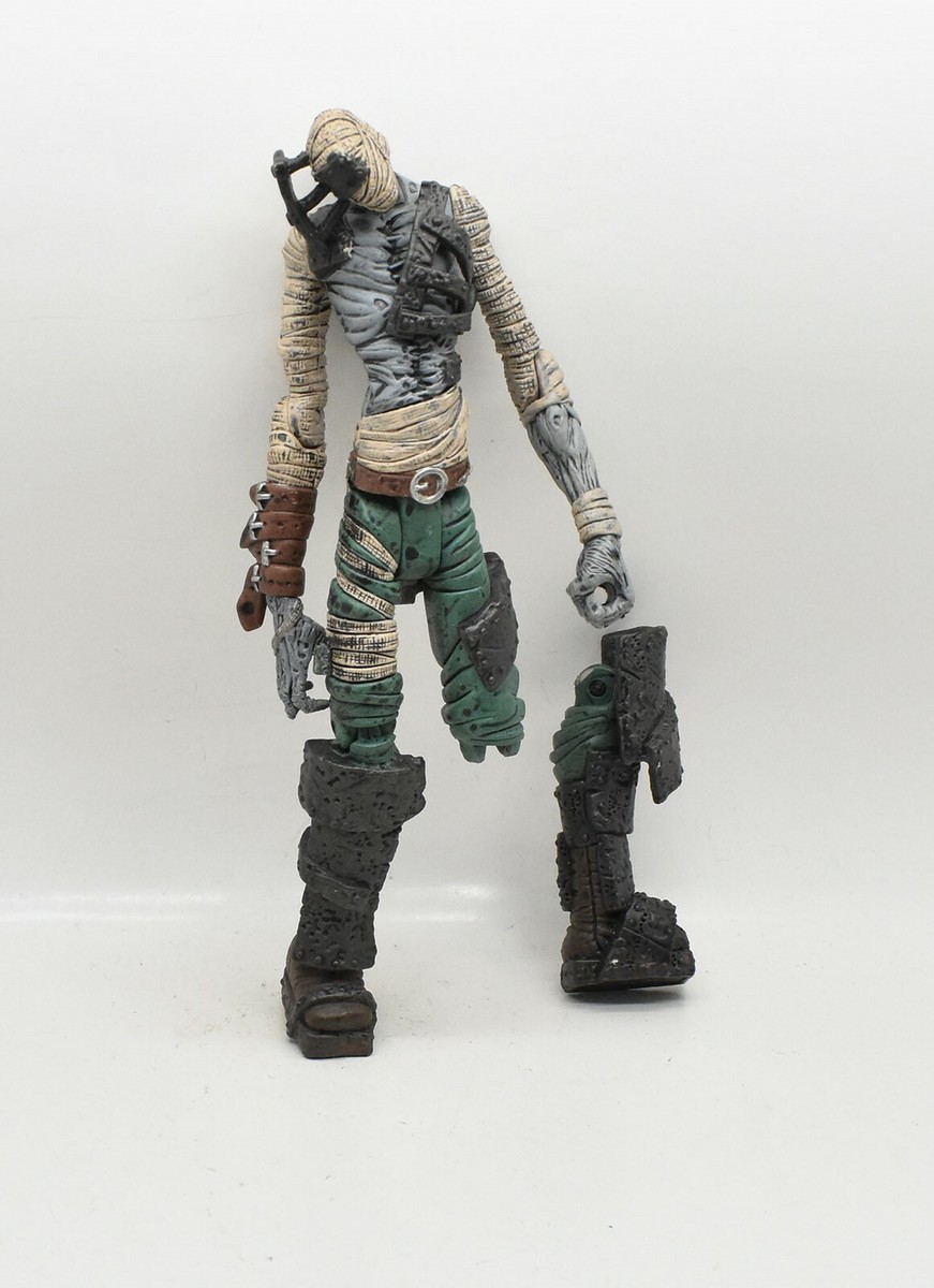 Spawn Grave Digger 2nd Edition Series 8 Repaint 7.5