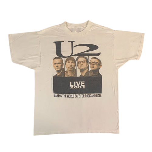 U2 All That You Can't Leave Behind 