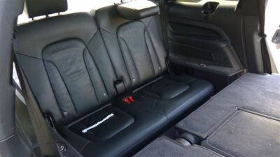 Q7 AUDI 2012 Third Seat Station Wagon Van 354908