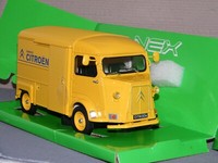 Citroen Art Hy Van -Stelle Citroen 1969 Welly 1/24 Ref. 24019