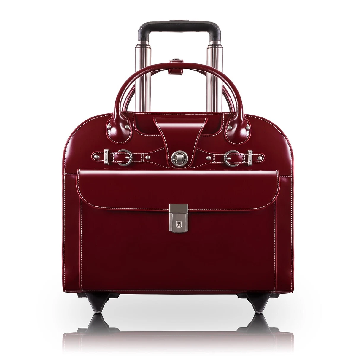 Wheeled laptop online bag ladies