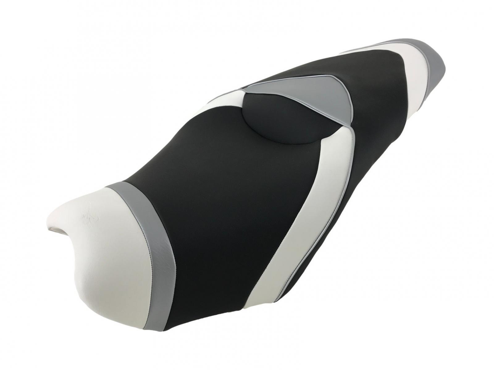 Housse de selle Honda VFR1200F Top Sellerie antiglisse pour moto routière sportive