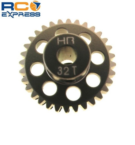 Hot Racing Aluminum Speed Pinion Gear Set (13T, 18T, 19T) - 32 Pitch .8 Module For RC Cars - View #9