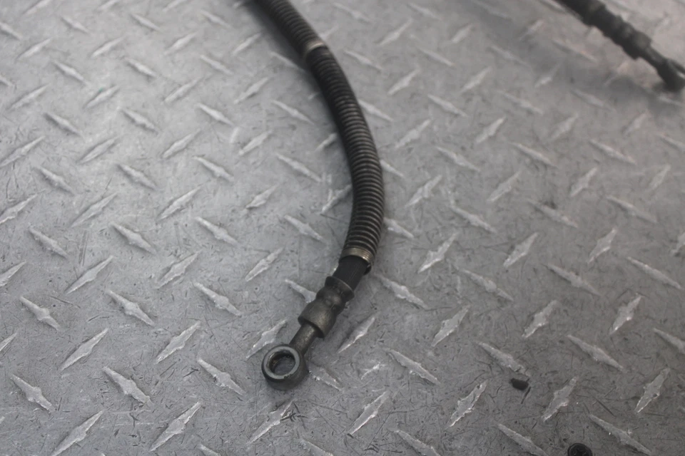 Yamaha Virago 750 XV750 1995 manguera de freno delantero 42H-25885-01-00 99999-02769-00 Foto 2 de 4