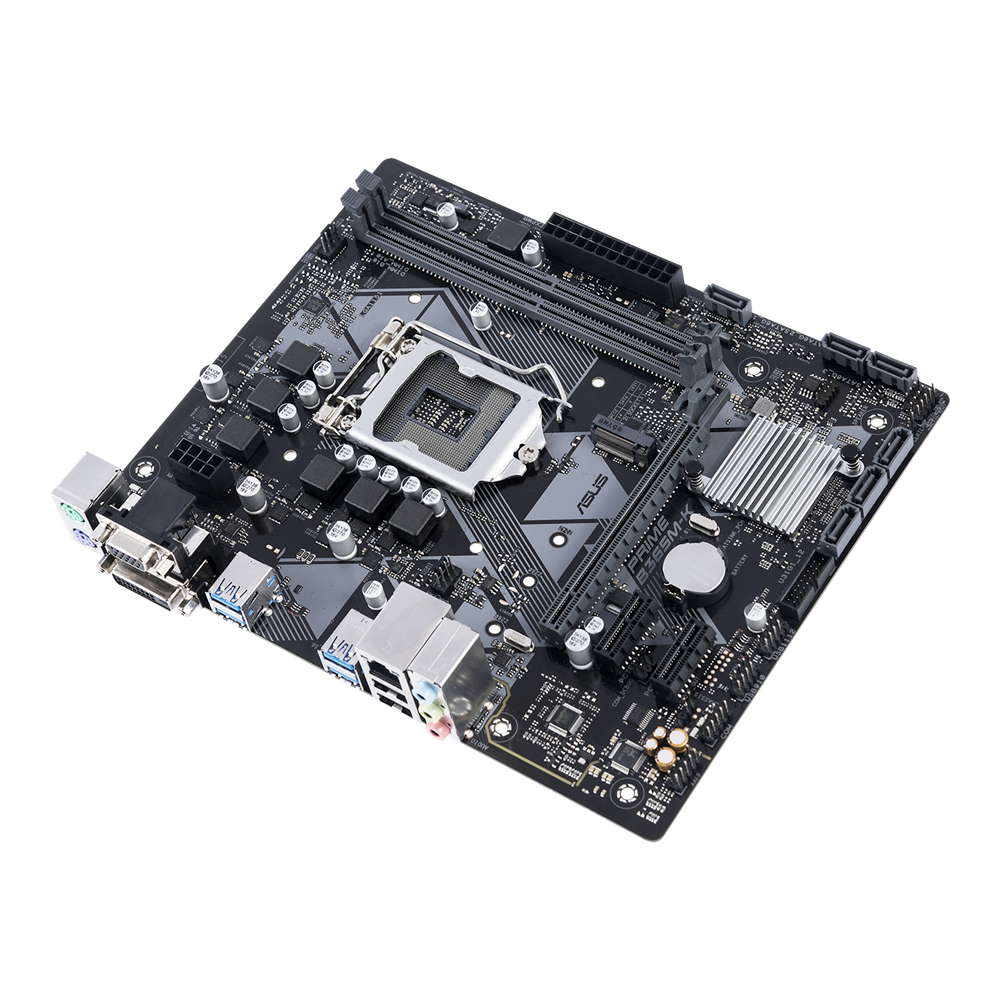 ASUS PRIME B365M-K LGA 1151 Intel B365 (300 Series) Micro ATX