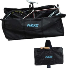 26-29" Folding Bike Bag Thick Bicycle Carry Bag Bike Transport Case for Shipping