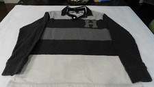 Tommy Hilfiger -Monochrome Jersey / Long Sleeve -Men's Size M - Classic Fit L