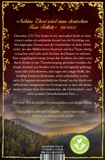 Thumbnail - Sabine Ebert / Schwert Und Krone - Meister Der Täuschung