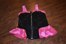 B32- Weissman Sequin Top Size XLC