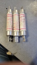 Ferraz Shawmut Trionic TRS100R Class RK5 Fuses 100A 600V AC NOS LOT OF 3 LOC HH1