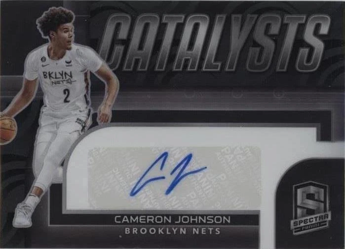 Cameron Johnson Trading Cards for sale | eBay