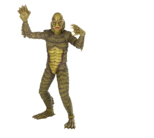 1/6 MONDO Universal Monsters Creature from the Black Lagoon Limited in Hand USA - Picture 5 of 7