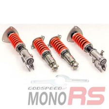 Godspeed(MRS1610-A) MonoRS Coilovers for Subaru Impreza WRX 08-14 Adjustable