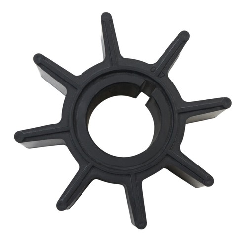 334-65021-0 Water Pump Impeller with Key for Nissan/Tohatsu 9.9/15/20HP 18-8921 - Bild 2 von 8