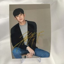 Queen of Tears Photo Autographed by Kim Soo Hyun K-POP Limited 5*7 2024