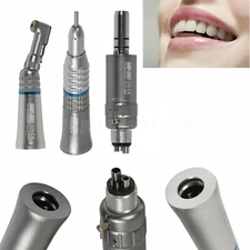 NSK style dental low slow speed handpiece contra straight motor 2/4holes e-type