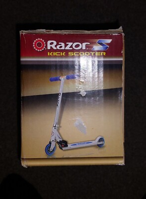 Razor Special Edition Steel Scooter-Red