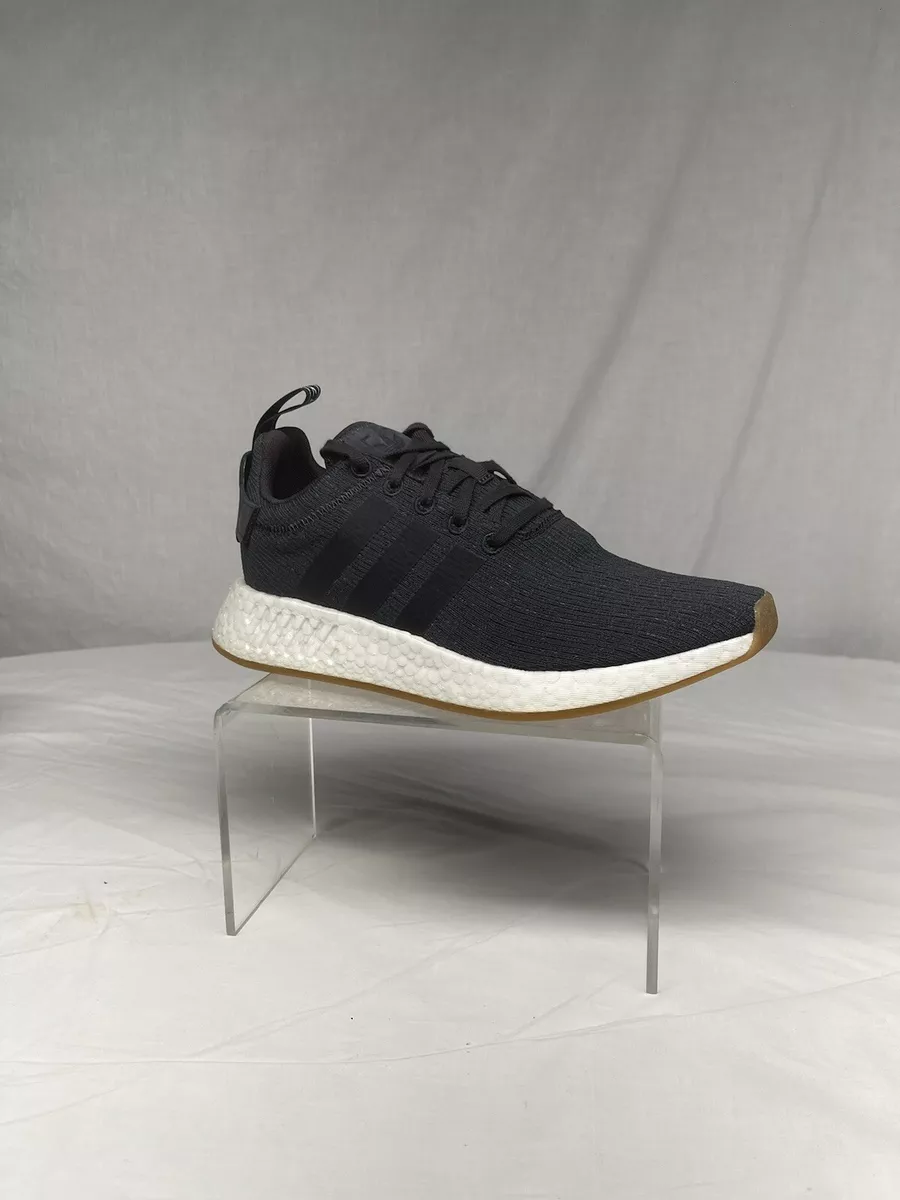 træthed ukuelige Karriere Adidas NMD R2 Grey Core Black Five cq2400 Size 12 | eBay