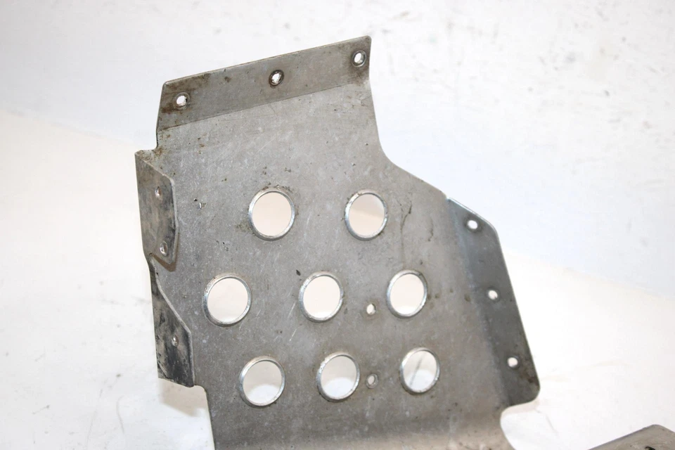 06 Polaris Switchback 600 OEM reposapiés izquierdo 5245288 SP9 Foto 2 de 4