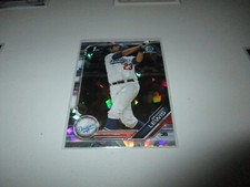 Brandon Lewis 2019 1st Bowman Draft Chrome Mojo Refractor #BDC-40