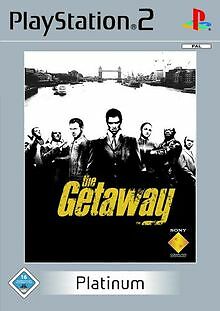 The Getaway [Platinum] von Sony Computer Entertainment | Game | Zustand gut