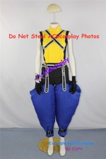 Kingdom Hearts Riku Cosplay Costume acgcosplay costume