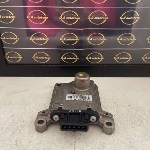 Original Steuergerät ECU Mercedes Benz 0265005200 / 0005426518 BOSCH(1)(2)(3)(4)