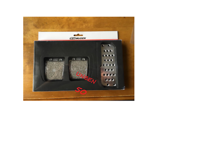 Mugen Sports Pedal Set MT Car 46545-XG5-K2S0 Civic Integra NSX