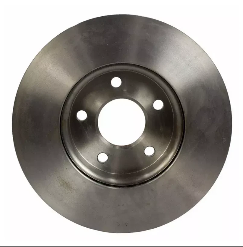 Rotor de freno de disco Ford OEM BV6Z-1125-E 2012-2018 Focus C-Max BRR-320 Motorcraft Foto 2 de 4